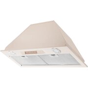  Вытяжка Kuppersberg Inlinea 72 Beige 