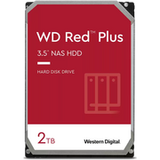  HDD WD Red Plus WD20EFPX SATA-III 2TB NAS (5400rpm) 64Mb 3.5" 