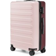  Чемодан NINETYGO Rhine Luggage 28" розово-красный 