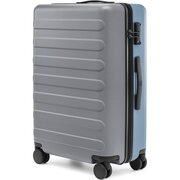  Чемодан NINETYGO Rhine Luggage (120412) 28" серо-голубой 