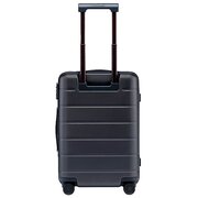  Чемодан из пластика Xiaomi Чемодан Mi Luggage Classic 20" (Black) 