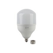  Лампочка ЭРА LED Power T160-65W-4000-E27/E40 (Б0027923) диод, колокол, 65Вт, нейтр, E27/E40 12/144 