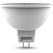  Лампа светодиодная Gauss 101105406 6Вт GU5.3 софит 175B св.свечения RGB MR16 уп/1шт 