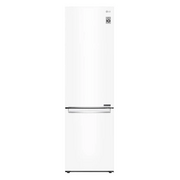  Холодильник LG GC-B509SQCL. белый 