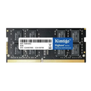  ОЗУ KIMTIGO KMKS8G8683200 SO-DIMM DDR 4 DIMM 8GB PC25600 