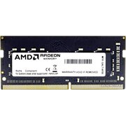  ОЗУ AMD Radeon R9432G3206S2S-UO 32GB DDR4 3200 SO DIMM R9Gaming Memory Non-ECC, CL16 1.2V, Bulk/Tray 