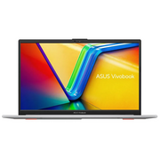  Ноутбук ASUS VivoBook Go 15 E1504FA-BQ867 (90NB0ZR1-M01EC0) Ryzen 5 7520U 16Gb SSD 512Gb AMD Radeon Graphics 15,6 FHD IPS 42Вт*ч No OS Серебристый 