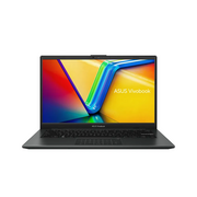  Ноутбук ASUS VivoBook Go 14 E1404FA-EB045 (90NB0ZS2-M00670) Ryzen 5 7520U 8Gb SSD 512Gb AMD Radeon Graphics 14 FHD IPS 42Вт*ч No OS Черный 