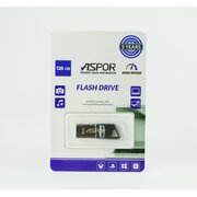  USB-флешка Aspor PK TG114 128G USB 3.0 (метал) 