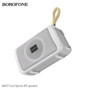  Портативная колонка Borofone BR17 Cool Sports, grey 