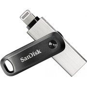 Флеш накопитель 256GB SanDisk iXpand Go SDIX60N-256G-GN6NE USB3.0/Lightning 