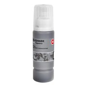  Чернила Cactus CS-GI46BK черный пигментный 135мл для Canon Maxify GX6040/GX7040 