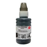 Чернила Cactus CS-I-PGI425BK черный пигментный 100мл для Canon Pixma iP4840/MG5140/5240/6140/8140/MX884 