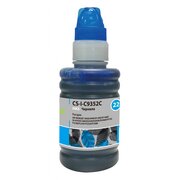  Чернила Cactus CS-I-C9352C голубой 100мл для HP DJ 3920/3940/D1360/D1460/D1470/D1560/D2330/D2430 