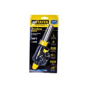  Горелка газовая Stayer ProTerm 55580 на баллон/с пьезоподжигом 