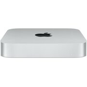  ПК Apple Mac mini A2686 (Z16K000N9) slim M2 8 core 16Gb SSD256Gb 10 core GPU macOS GbitEth WiFi BT серебристый 
