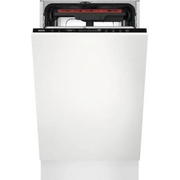  Встраиваемая посудомоечная машина AEG FSE73527P черный 