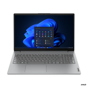  Ноутбук Lenovo V15 G4 AMN (82YU00W6IN) (клав.рус.грав.) Black 15.6" FHD TN Ryzen 3 7320U/8GB/512GB SSD/DOS 