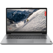  Ноутбук Lenovo IdeaPad 1 15AMN7 (82VG00HDPS) (клав.рус.грав.) 15.6" FHD TN Ryzen 5 7520U/8GB/256GB/DOS/Grey 