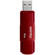  USB-флешка SmartBuy Clue (SB4GBCLU-BG) 4GB Burgundy 