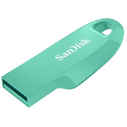  USB-флешка SanDisk CZ550 Ultra Curve (SDCZ550-256G-G46G) 256GB USB 3.2 Green 