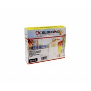  Картридж Colouring CG-CLI-521BK для принтеров Canon IP3600/IP4600/MP540/MP620/MP630/MP980 с чипом водн 