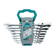  Набор ключей комбинированных TOTAL THT102RK586 8шт 