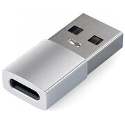  Адаптер Satechi ST-TAUCS USB Type-A to Type-C Adapter Silver 