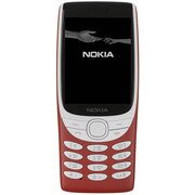  Мобильный телефон NOKIA 8210 4G TA-1489 DS Red 16LIBR01A04 