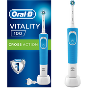  Электрическая зубная щетка Oral-B Braun Vitality D100.413.2 Cross Action Blue 