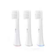  Сменные насадки для электрощеток Infly 3 pcs of infly P60/P20C universal toothbrush head gray 
