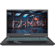  Ноутбук Gigabyte G5 (MF5-H2KZ353SH) Core i7 13620H 16Gb SSD512Gb nVidia GeForce RTX4050 6Gb 15.6" IPS FHD (1920x1080) Windows 11 black 