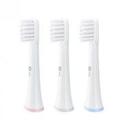  Сменные насадки для электрощеток Infly 3 pcs of infly P50/P20A universal toothbrush head white 