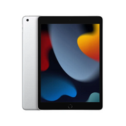  Планшет Apple iPad 2021 Wi-Fi A2602 (MK2P3ZP/A) 10,2" 256Gb Silver 