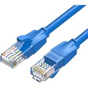  Патч-корд Vention IBELI прямой UTP cat.6, RJ45 - 3м. Синий 