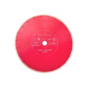  Диск алмазный Solga Diamant Hard Ceramics 20010350 сплошной керамогранит 350мм/25,4 