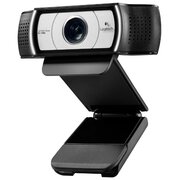  Web камера Logitech HD Webcam C930c (960-001260) черный 