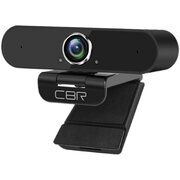  Веб-камера CBR CW 875QHD Black 