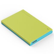  Внешний HDD Hikvision T30 Green (HS-EHDD-T30(STD)/2T/Green/OD) 2.5" 2TB USB 3.0, 5400rpm, LED indicator, Windows , Mac OS, Linux, RTL (057833) 
