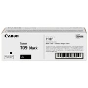  Тонер Canon T09 BK 3020C006 черный туба для копира i-Sensys X C1127iF/C1127i/C1127P 