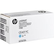  Контрактный Тонер-картридж HP 507Y CE401YC голубой для HP M551/M570/M575 