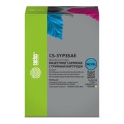  Картридж струйный Cactus CS-3YP35AE 963XL многоцветный набор 134.5мл для HP OJ 9010 Pro AiO/9012/9014/9015/9016 