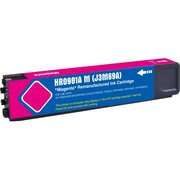  Картридж струйный Cactus CS-J3M69A 981A пурпурный пигментный 120мл для HP PageWide 556dn Enterprise/586dn 