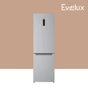  Холодильник Evelux FS 2291 DX 