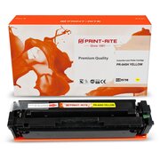  Картридж лазерный Print-Rite TFC450YPU1J 045H (PR-045H YELLOW) yellow ((2200стр.) для Canon LBP 611Cn/613Cdw/631Cn/633Cdw/635Cx) 