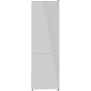  Холодильник Weissgauff WRK 2000 D Full NoFrost Inverter Grey Glass (431609) 