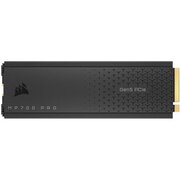  SSD Corsair MP700 Pro (CSSD-F1000GBMP700PRO), 1TB M.2, PCI-E 5.0 x4, TLC 3D Nand R/W - 11700/9600 MB/s with Air Cooler 