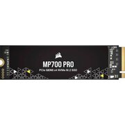  SSD Corsair MP700 Pro (CSSD-F2000GBMP700PNH), 2TB M.2, PCI-E 5.0 x4, TLC 3D Nand R/W - 12400/11800 MB/s 