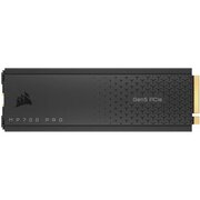  SSD Corsair MP700 Pro (CSSD-F2000GBMP700PRO), 2TB M.2, PCI-E 5.0 x4, TLC 3D Nand R/W - 12400/11800 MB/s with Air Cooler 