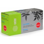  Картридж лазерный Cactus CS-TK540C голубой 4000стр для Kyocera FS-C5100DN 